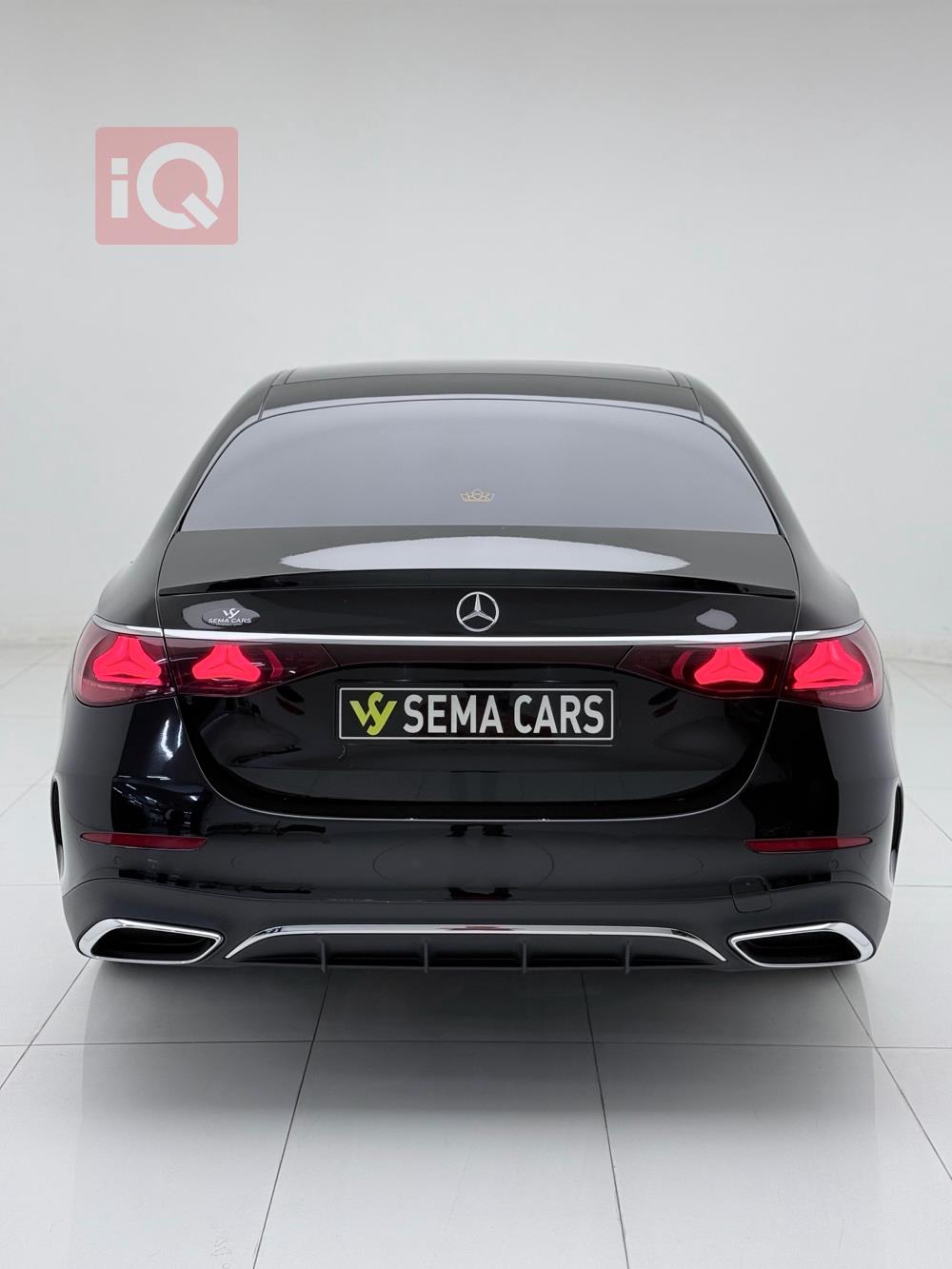 مرسيدس بنز E-Class